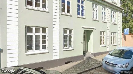 Boligudlejningsejendomme til salg i Haderslev - Foto fra Google Street View