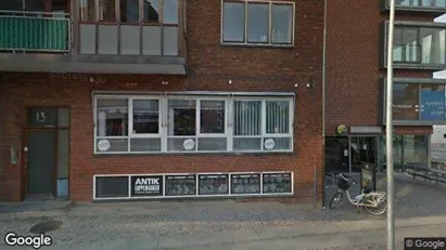 Erhvervslejemål til leje i Silkeborg - Foto fra Google Street View