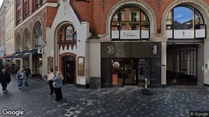 Kontorlokaler til leje i København K - Foto fra Google Street View