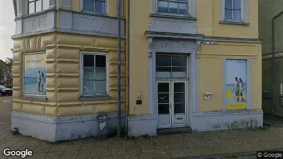 Kontorlokaler til salg i Struer - Foto fra Google Street View