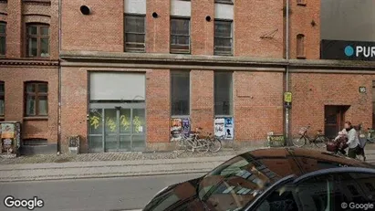 Erhvervslejemål til leje i Vesterbro - Foto fra Google Street View