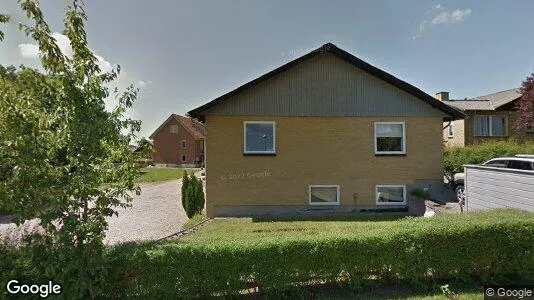 Boligudlejningsejendomme til salg i Silkeborg - Foto fra Google Street View