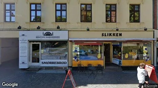 Kontorlokaler til leje i Slagelse - Foto fra Google Street View