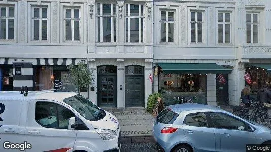 Erhvervslejemål til leje i København K - Foto fra Google Street View