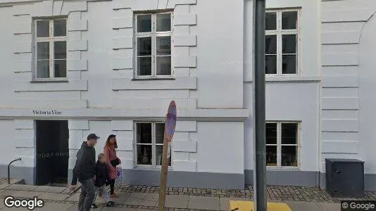 Erhvervslejemål til leje i København K - Foto fra Google Street View