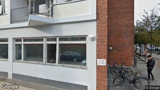 Kontorlokaler til leje i Østerbro - Foto fra Google Street View