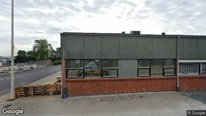 Lagerlokaler til leje i Kolding - Foto fra Google Street View