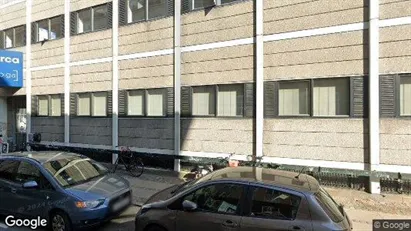 Kontorlokaler til leje i Vesterbro - Foto fra Google Street View