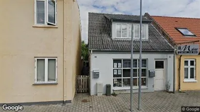 Erhvervslejemål til salg i Holeby - Foto fra Google Street View