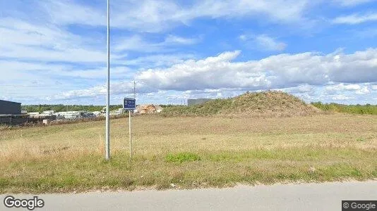 Erhvervslejemål til leje i Roskilde - Foto fra Google Street View