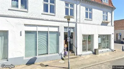 Erhvervslejemål til leje i Assens - Foto fra Google Street View