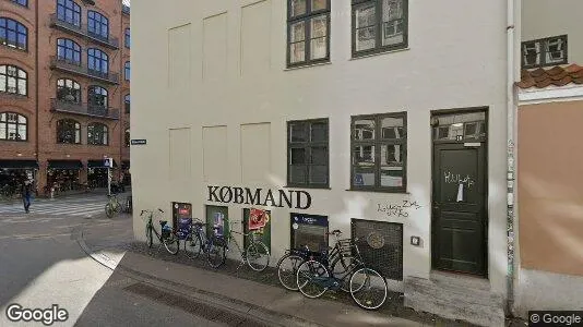 Kontorlokaler til leje i København K - Foto fra Google Street View