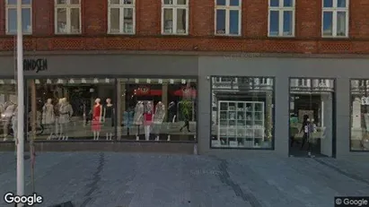 Erhvervslejemål til salg i Esbjerg Centrum - Foto fra Google Street View