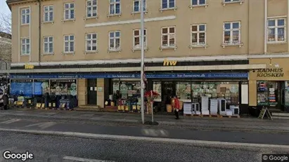 Erhvervslejemål til leje i Kongens Lyngby - Foto fra Google Street View