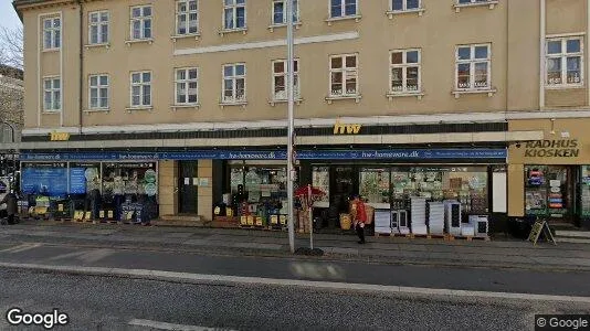 Erhvervslejemål til leje i Kongens Lyngby - Foto fra Google Street View