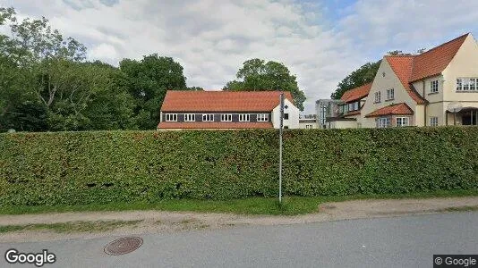 Kontorlokaler til leje i Humlebæk - Foto fra Google Street View