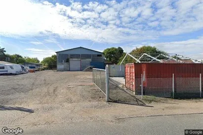 Lagerlokaler til leje i Svendborg - Foto fra Google Street View