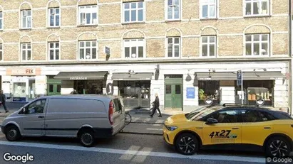 Kontorfællesskaber til leje i Frederiksberg - Foto fra Google Street View