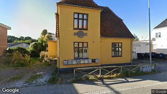 Erhvervslejemål til salg i Frederikssund - Foto fra Google Street View