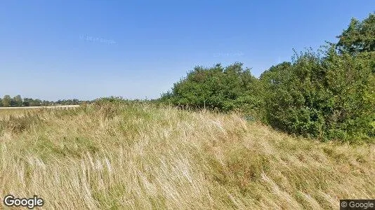 Lagerlokaler til leje i Gilleleje - Foto fra Google Street View