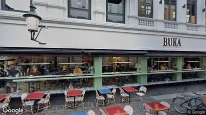 Erhvervslejemål til leje i København K - Foto fra Google Street View