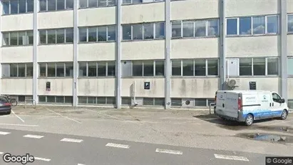 Erhvervslejemål til leje i Århus C - Foto fra Google Street View