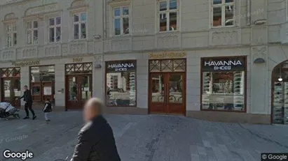 Kontorlokaler til leje i Esbjerg Centrum - Foto fra Google Street View