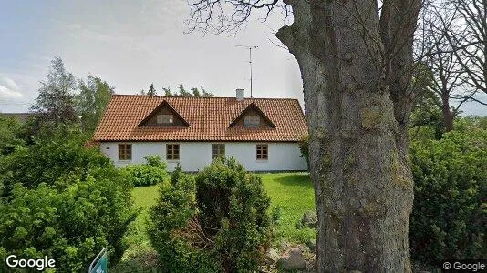 Erhvervslejemål til leje i Roskilde - Foto fra Google Street View