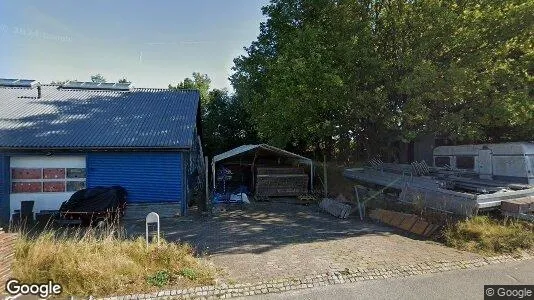 Lagerlokaler til leje i Fredensborg - Foto fra Google Street View