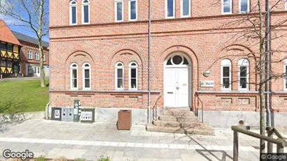 Kontorlokaler til leje i Svendborg - Foto fra Google Street View