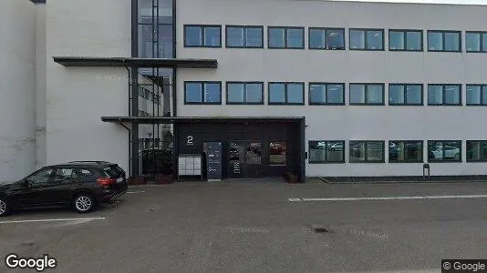 Erhvervslejemål til leje i Ballerup - Foto fra Google Street View