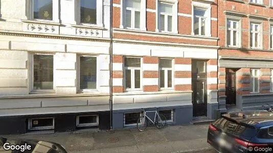 Boligudlejningsejendomme til salg i Århus C - Foto fra Google Street View