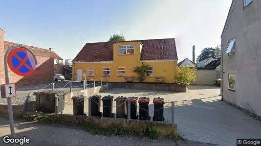 Erhvervslejemål til salg i Græsted - Foto fra Google Street View