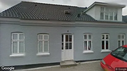 Boligudlejningsejendomme til salg i Silkeborg - Foto fra Google Street View