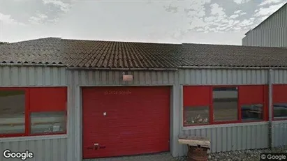 Lagerlokaler til salg i Fredericia - Foto fra Google Street View