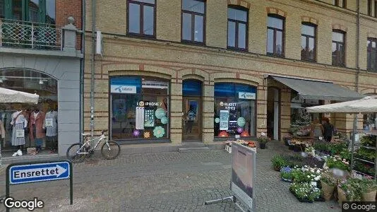 Erhvervslejemål til leje i Roskilde - Foto fra Google Street View