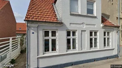 Boligudlejningsejendomme til salg i Kalundborg - Foto fra Google Street View