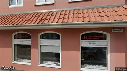 Erhvervslejemål til salg i Hals - Foto fra Google Street View