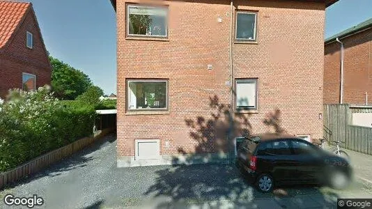 Erhvervslejemål til salg i Holstebro - Foto fra Google Street View