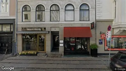 Erhvervslejemål til leje i København K - Foto fra Google Street View