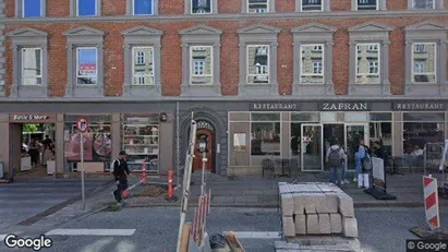 Kontorlokaler til leje i Århus C - Foto fra Google Street View