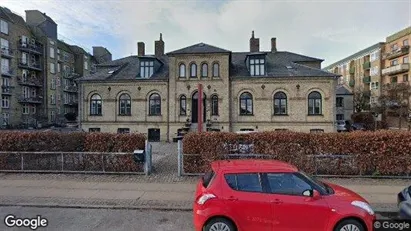 Kontorlokaler til leje i Østerbro - Foto fra Google Street View