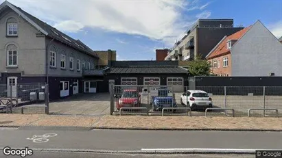 Erhvervslejemål til leje i Odense C - Foto fra Google Street View