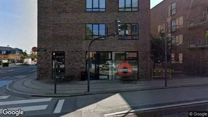 Erhvervslejemål til leje i Valby - Foto fra Google Street View