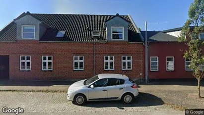 Boligudlejningsejendomme til salg i Oksbøl - Foto fra Google Street View