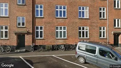 Erhvervslejemål til leje i København NV - Foto fra Google Street View