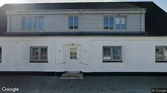 Boligudlejningsejendomme til salg i Dronninglund - Foto fra Google Street View