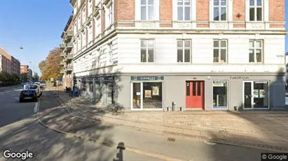 Erhvervslejemål til leje i Østerbro - Foto fra Google Street View