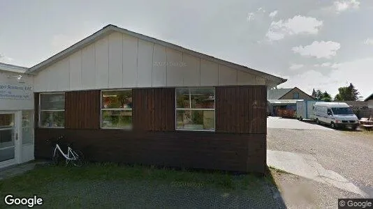 Værkstedslokaler til salg i Hjørring - Foto fra Google Street View