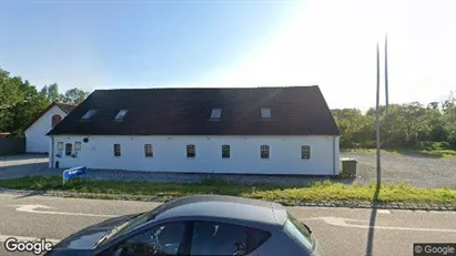 Erhvervslejemål til leje i Odense SØ - Foto fra Google Street View